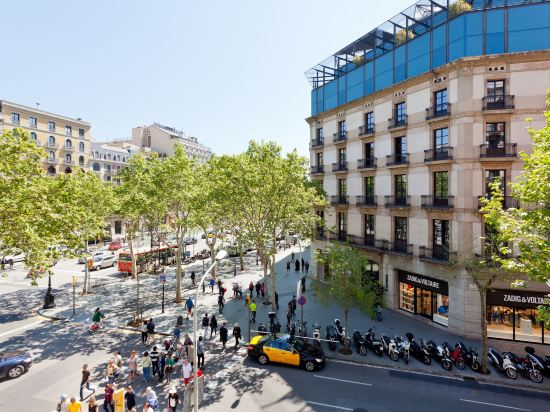 Фото Hotel Condes de Barcelona