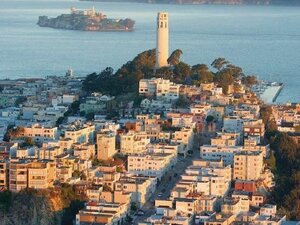 Гостиница Four Seasons Hotel San Francisco at Embarcadero