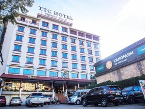 Ttc Hotel - Da Lat (Đường sắt Việt Nam, Da Lat Station), hotel