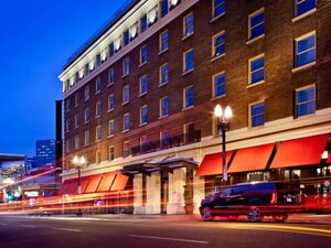 Гостиница Andaz San Diego - a concept by Hyatt