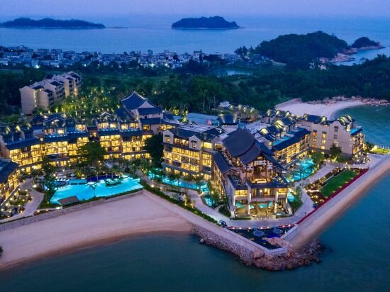 Фото Angsana Zhuhai Phoenix Bay