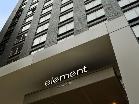 Фото Element New York Times Square West