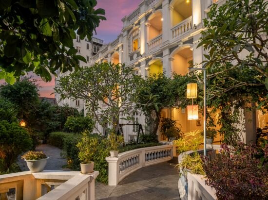 Фото Hoi An Garden Palace & SPA