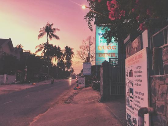 Фото Quoc Dinh Guesthouse