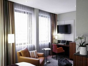 Гостиница Pullman Eindhoven Cocagne