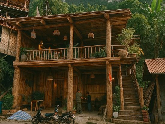 Фото Ba Be Green Homestay