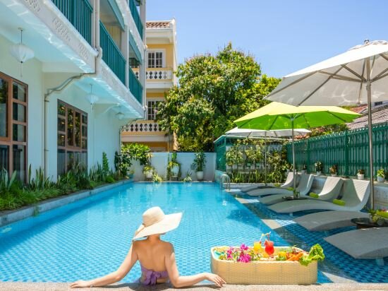 Фото Lantana Hoi An Riverside Boutique Hotel