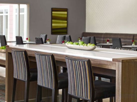 Фото Residence Inn by Marriott Jersey City