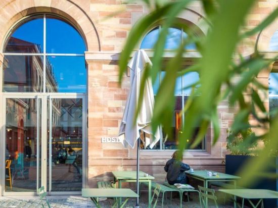 Фото The People - Strasbourg - Hostel