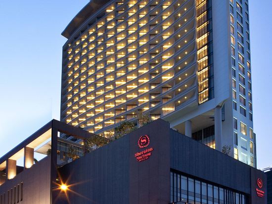 Фото Sheraton Nha Trang Hotel & SPA