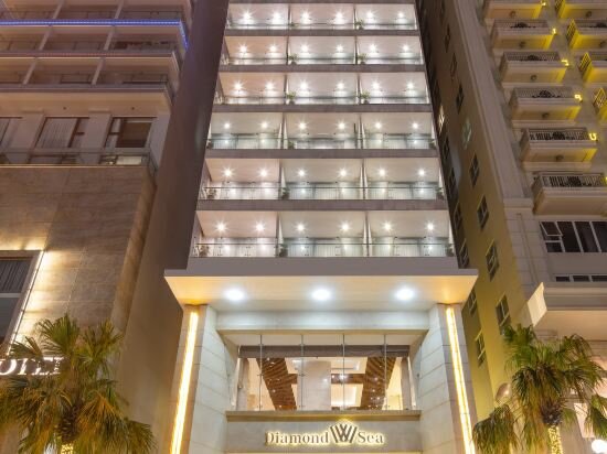 Фото Diamond Sea Hotel