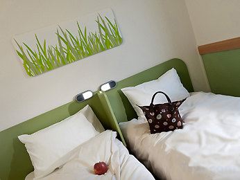 Фото Ibis budget Courbevoie Paris la Defense 1