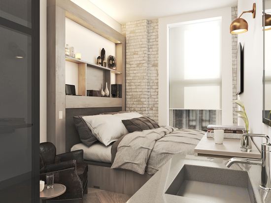 Фото Walker Hotel Tribeca