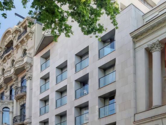 Фото Citadines Ramblas Barcelona