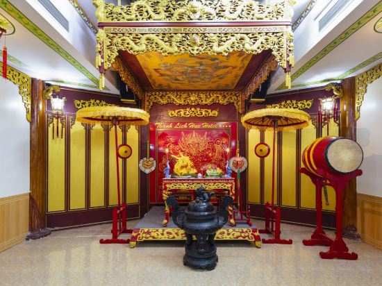 Фото Thanh Lich Royal Boutique Hotel