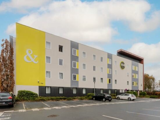 Фото B&b Hotel Arras