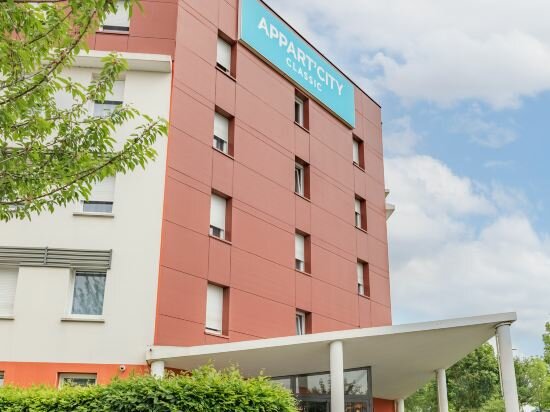 Фото Appart'City Classic Reims Parc des Expositions