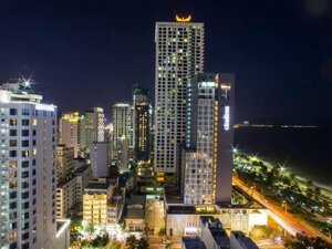 Гостиница DTX Hotel Nha Trang в Нячанге