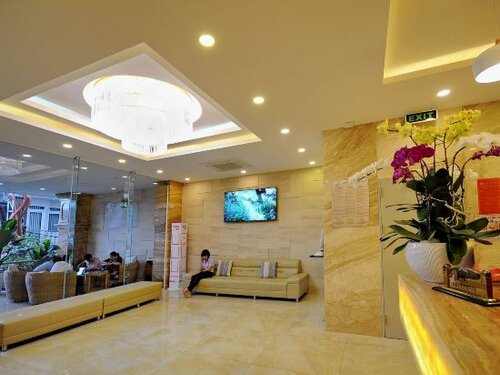 Внешний вид отеля Boss Hotel в Нячанге, фото 4