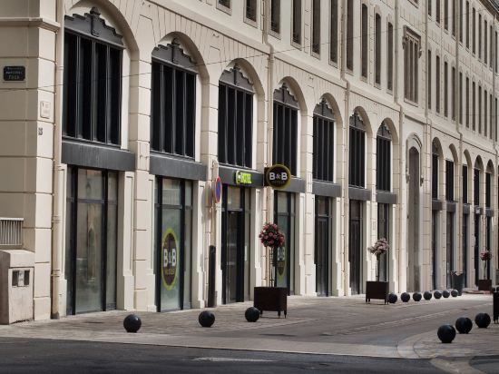 Фото B&B Hotel Castres Centre Gambetta