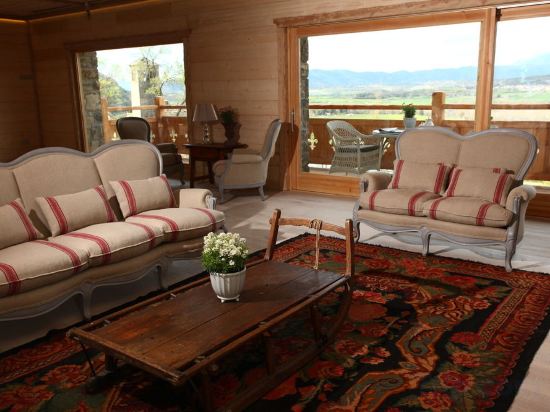 Фото Hotel Viñas de Lárrede