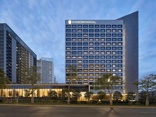 Гостиница InterContinental Shenzhen Wecc by ihg в Дунгуани