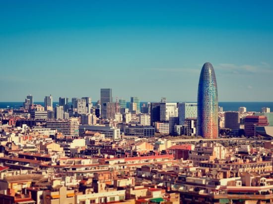 Фото Ac Hotel Barcelona Forum