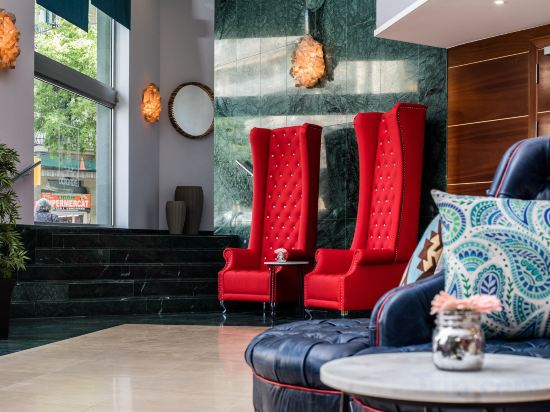 Фото Leonardo Hotel Barcelona Gran VIA