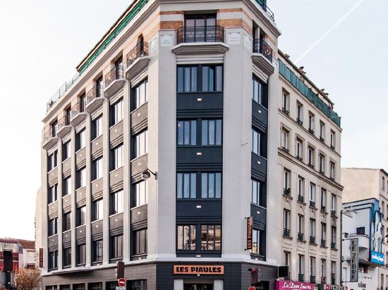 Фото The People Paris Belleville