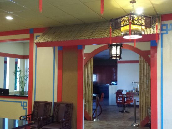 Фото Aiden Los Angeles Downtown Dragon Gate Inn