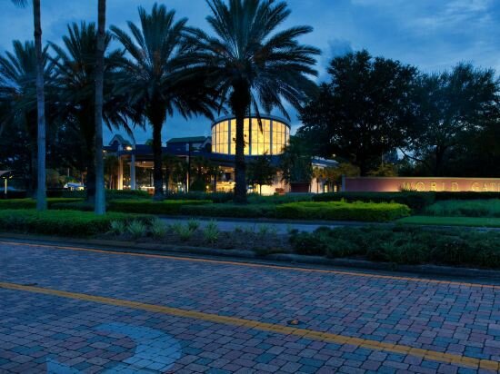 Фото Holiday Inn Resort Orlando Suites - Waterpark, an Ihg Hotel