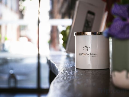 Фото Hôtel Cour du Corbeau Strasbourg