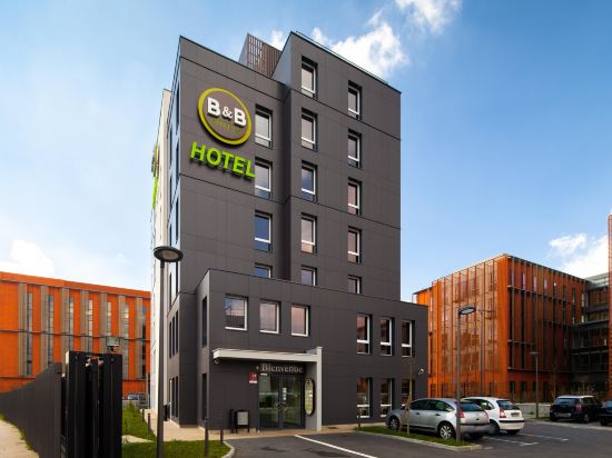 Фото B&b Hotel Orly Chevilly Marché International