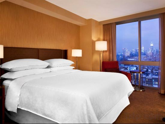 Фото Sheraton Tribeca New York Hotel