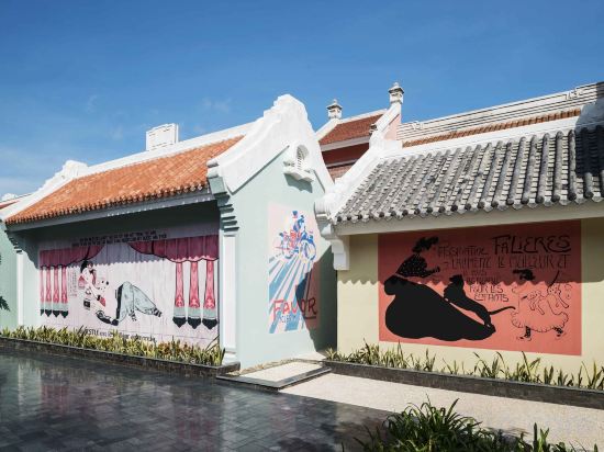 Фото Jw Marriott Phu Quoc Emerald Bay Resort & SPA