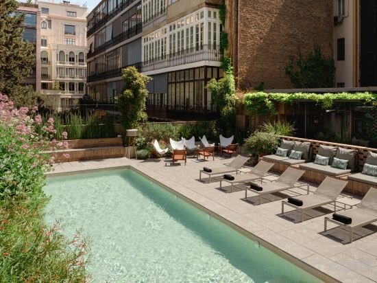 Фото Alexandra Barcelona Hotel, Curio Collection by Hilton