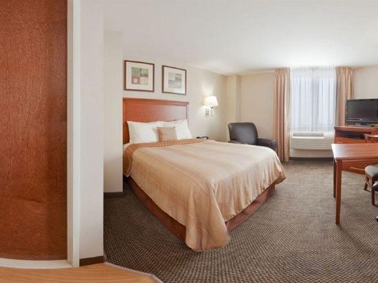 Фото Candlewood Suites New York City-Times Square, an Ihg Hotel