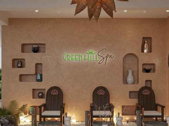 Фото Tom Hill Boutique Resort & SPA