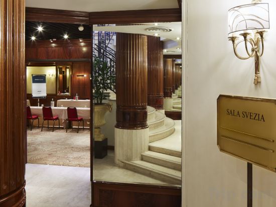 Фото Unahotels Scandinavia Milano