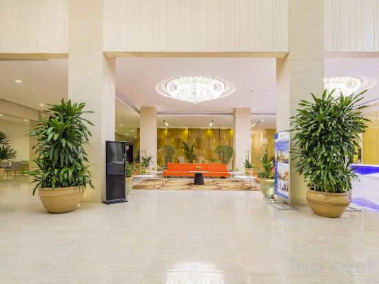 Фото Diamond Bay Nha Trang Hotel