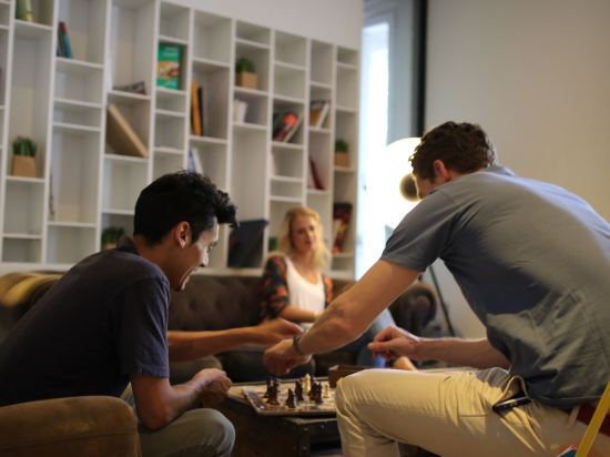 Фото Safestay Madrid Central