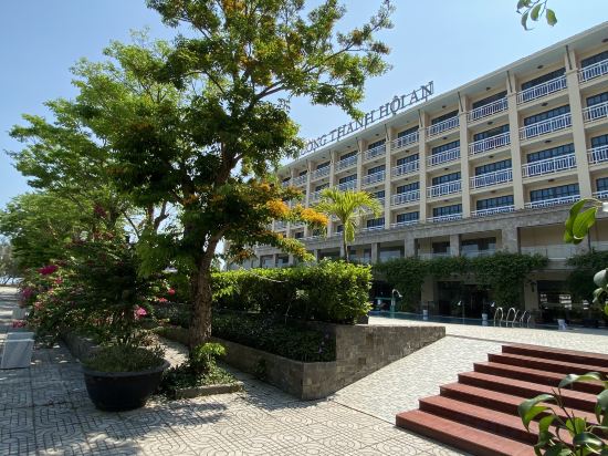 Фото Muong Thanh Holiday Hoi An Hotel