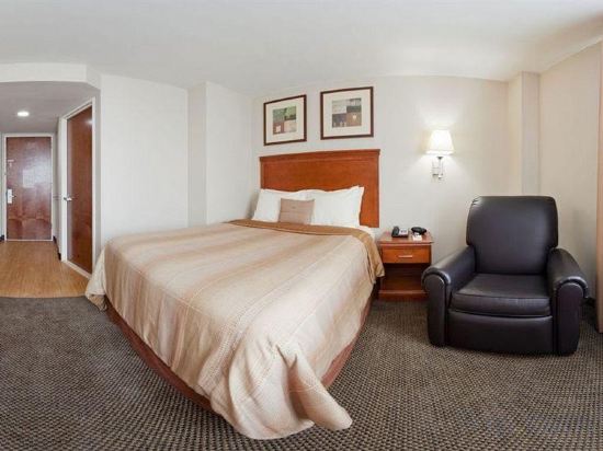 Фото Candlewood Suites New York City-Times Square, an Ihg Hotel