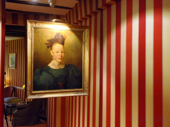 Фото Hotel la Residence du Berry