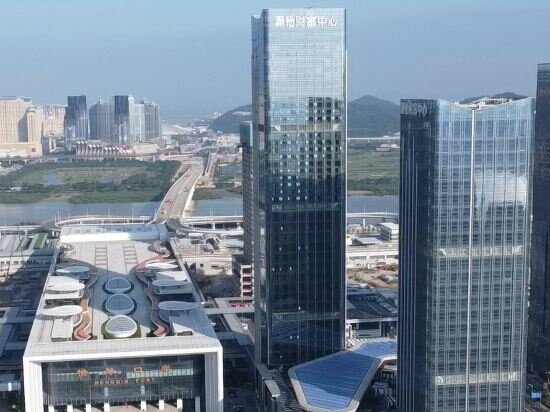 Apartments Yunjing Ruidu International Apartment, Macau, photo