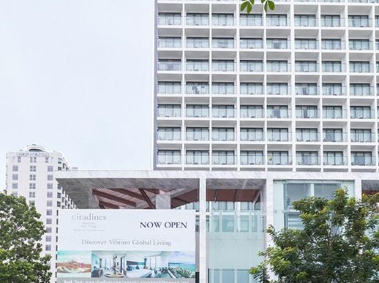 Фото Citadines Bayfront Nha Trang
