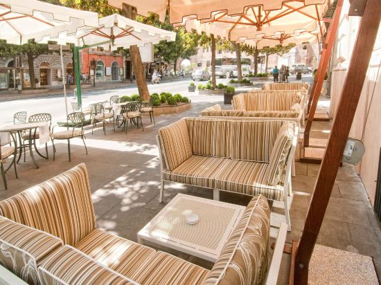 Фото Rome Marriott Grand Hotel Flora