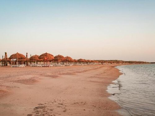 Гостиница Reef Oasis Suakin Marsa Alam Resort в Марса-Аламе