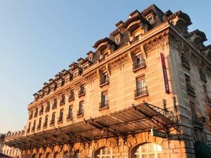 Гостиница Mercure Lyon Centre Château Perrache Hotel