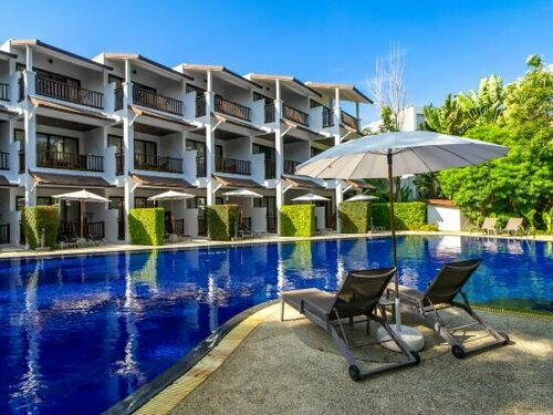 Внешний вид отеля Sunwing Kamala Beach в Камале, фото 2